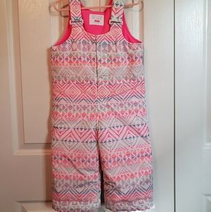 2T Girls Snowpants